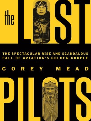 cover image of The Lost Pilots